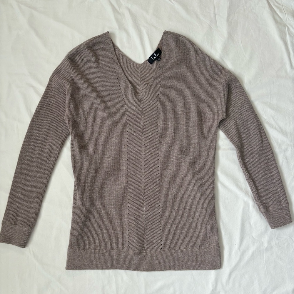Lulus Knit Sweater